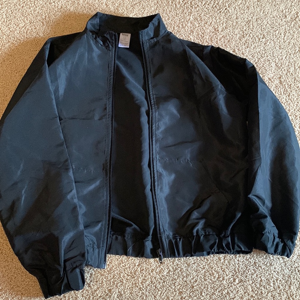 Balera dance zip up track jacket